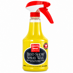 Griot's Garage 22oz Best of Show Spray Wax